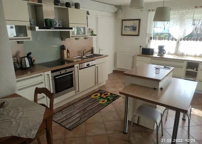 Ferienwohnung Mitwitz Kronach Neustadt Coburg - Erholung, Wandern uvm. sehr ruhig gelegen