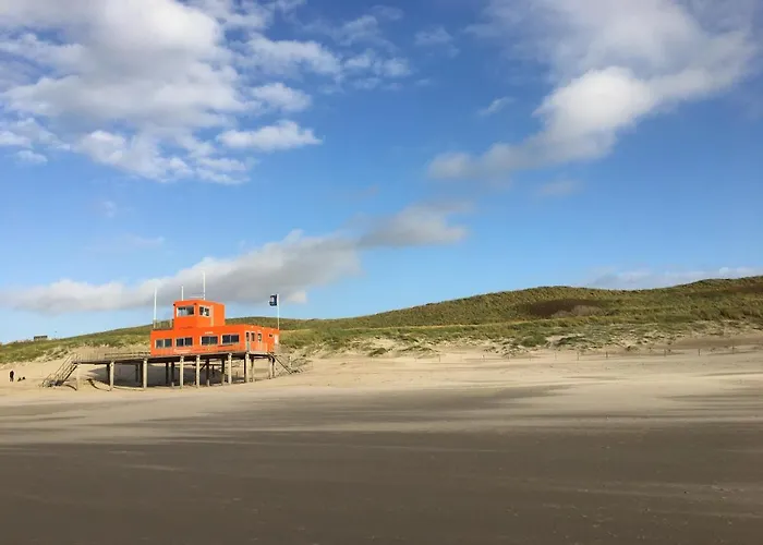 Fijne Studio Aan Zee