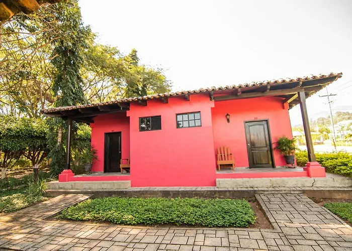 Hotel De Campo Villa De Ada