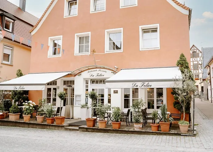 Hotel Da Felice