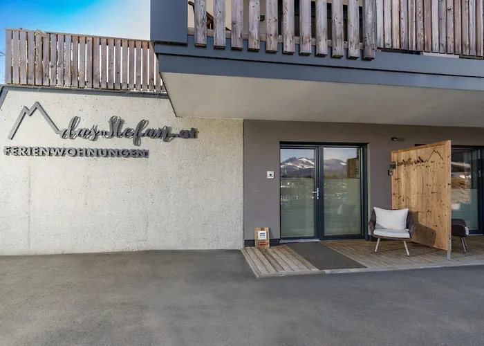 das Stefan - Ferienwohnungen in den Kitzbüheler Alpen