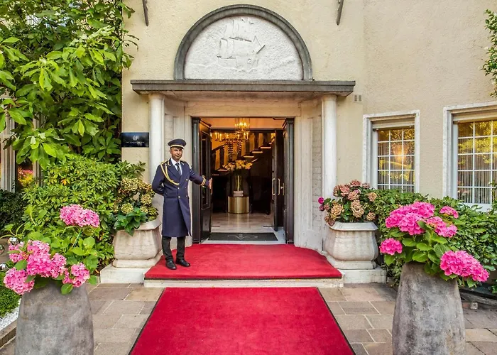 Villa Eden A Member Of Leading Hotels Of The World