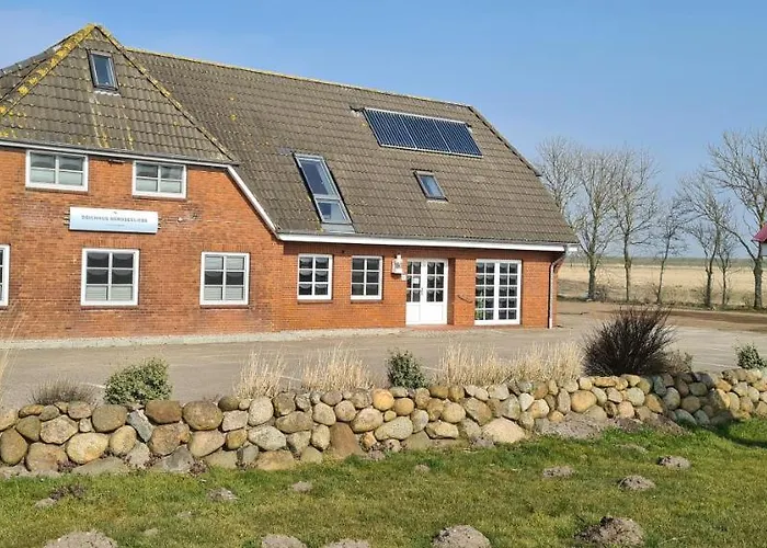 Deichhus Nordseeliebe direkt am Deich - Nordsee - Dagebüll - Am Vogelreservat