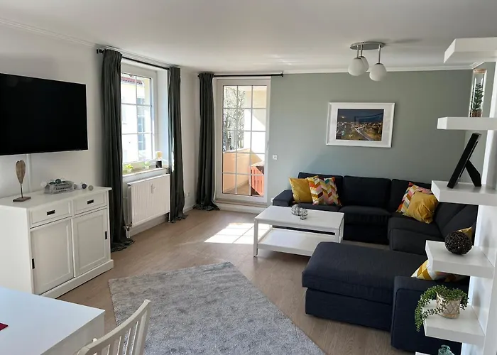 Ferienwohnung Baustraße