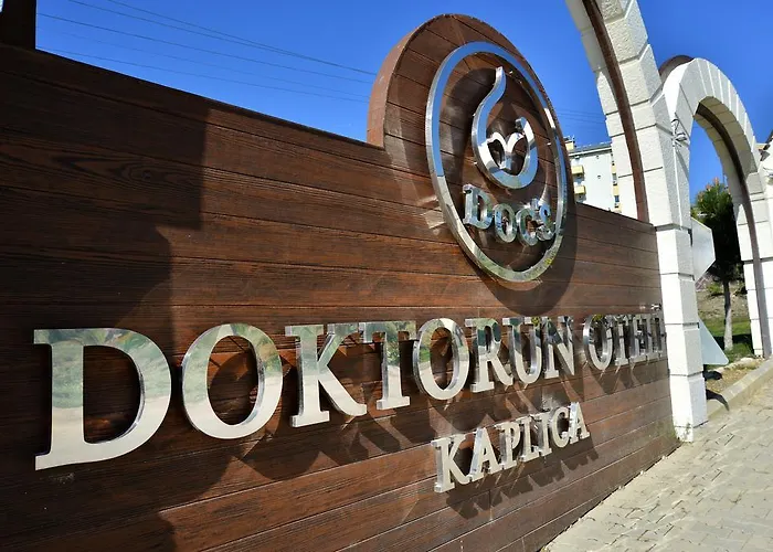 Doc'S Thermal Hotel Wellness & Detox Spa