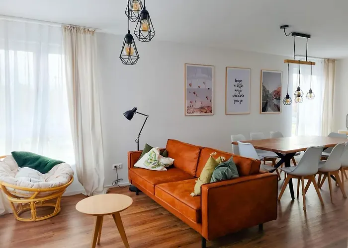 Ferienwohnung Maja-Katharina