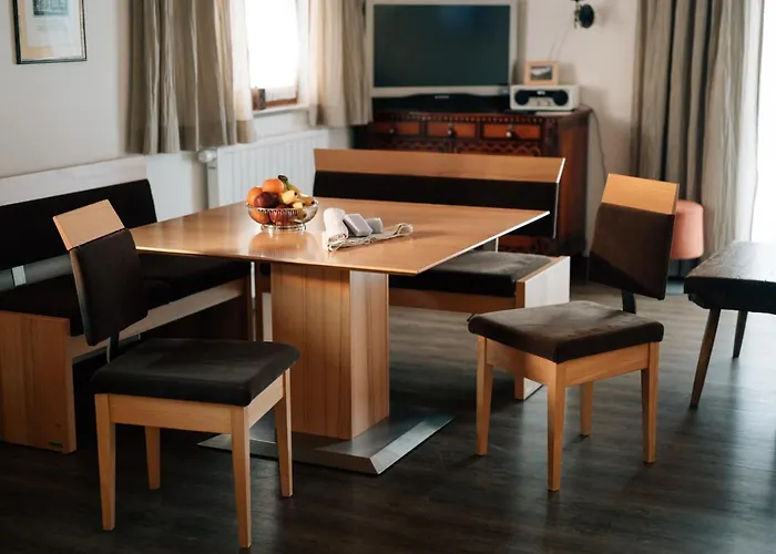 Ferienwohnung Birkentalblick