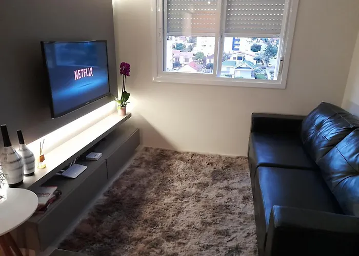 Apartamento bem localizado