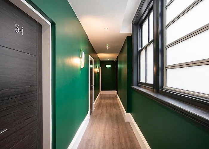 Cavern Quarter Apartments By The Castle Collection
