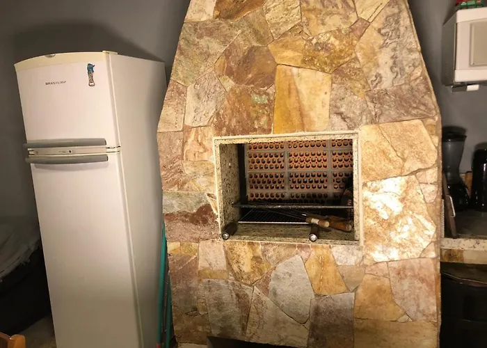 CASA CONCEITO - studio panoramico, suites e quartos