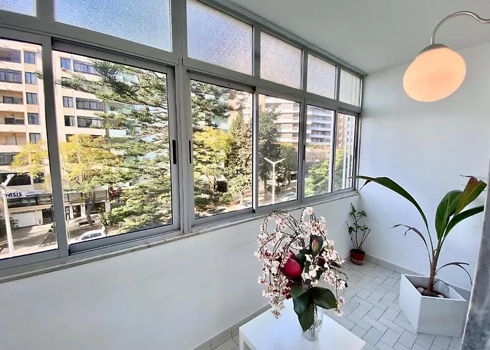 Cosy Avenida Apartment