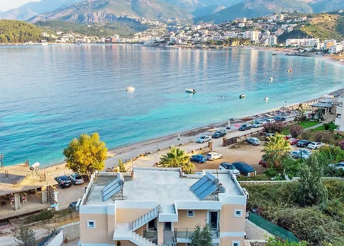 Seaside Hotel Himare