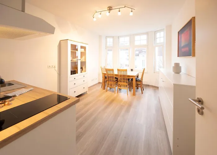 JayBnB - Gemütliches Apartment direkt am Hafen von Dortmund