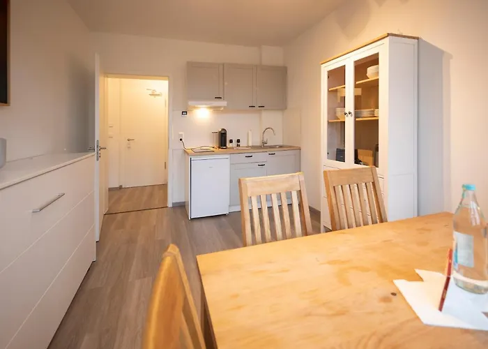 JayBnB - Gemütliches Apartment direkt am Hafen von Dortmund