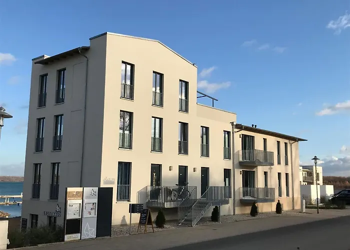 Hafen 17 - Ihre Ferienwohnung am Hainer See bei Leipzig
