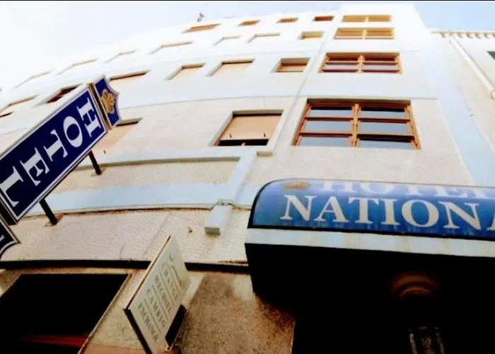 Hotel National
