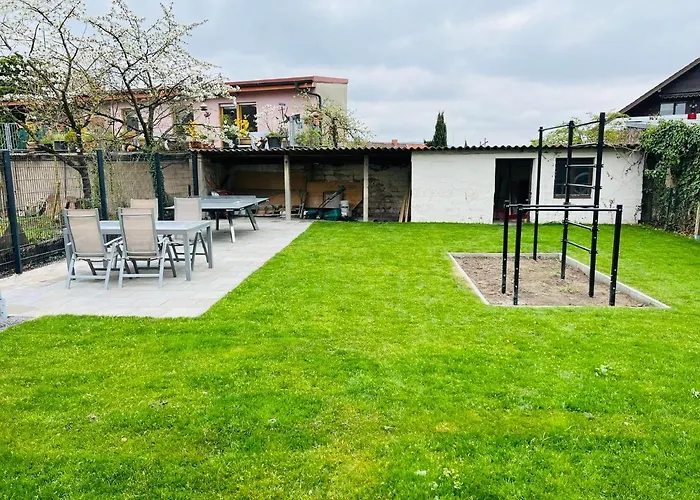 Ferienwohnung K Heidelberg Sandhausen