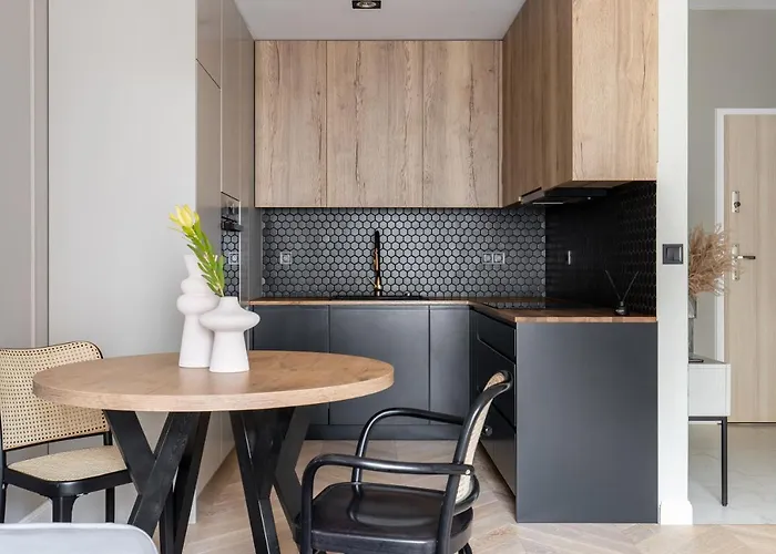Platinum Apartment W Centrum Gdyni - 5 Min Do Plazy