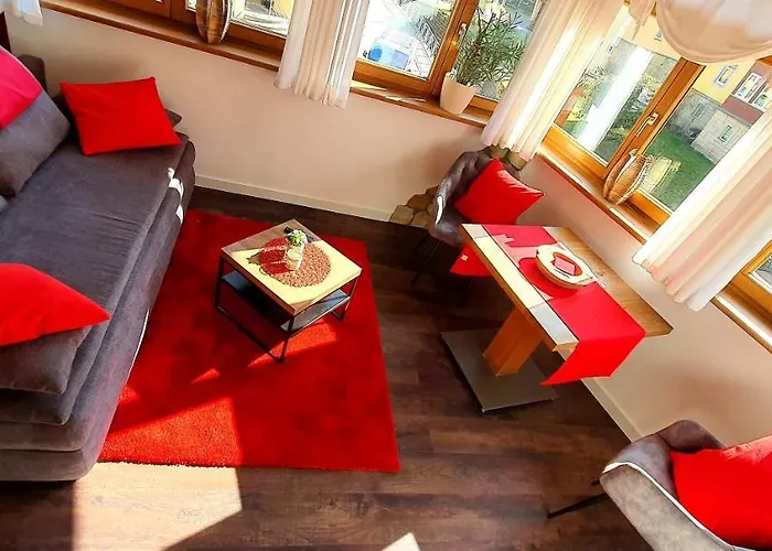 Sonniges Eck Ferienwohnung 2