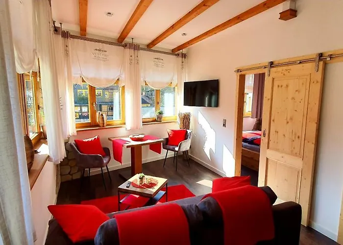 Sonniges Eck Ferienwohnung 2