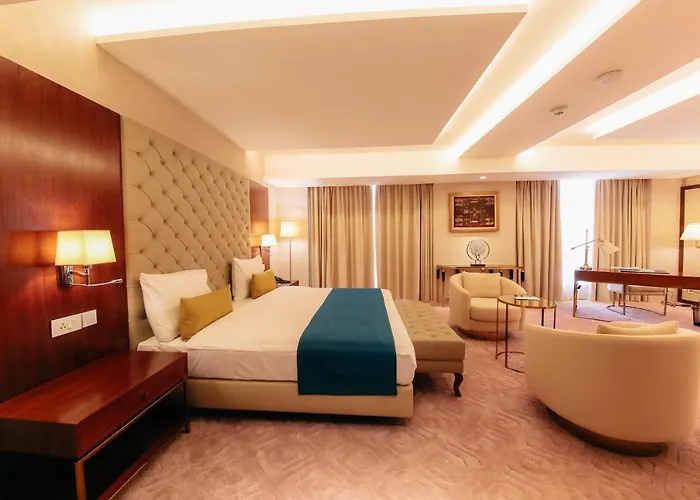 Bravia Hotel Niamey
