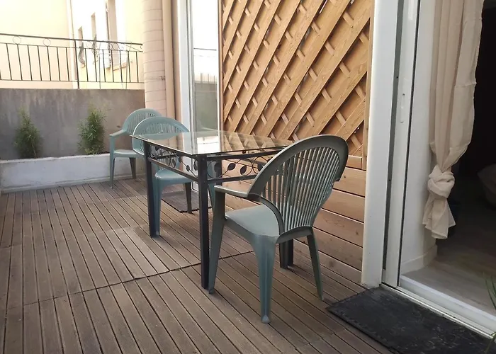 Studio Terrasse