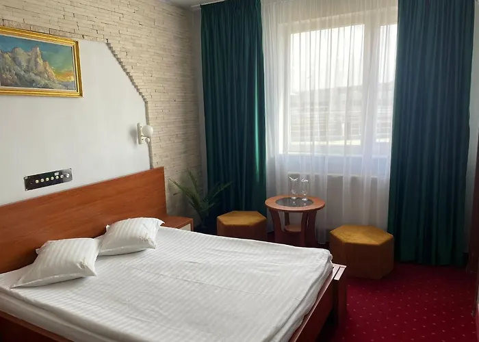 Hotel Sungarden Salin