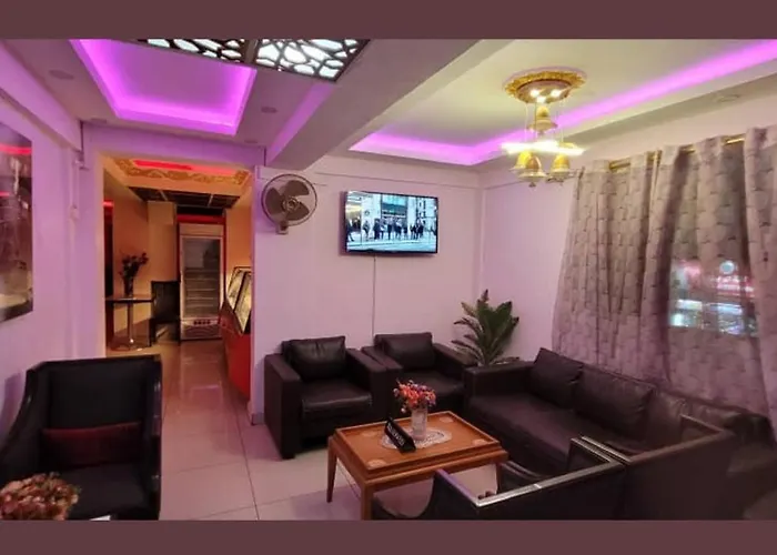 Ras Dika Hotel