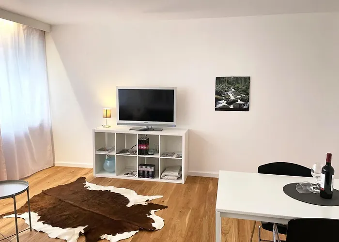 Hej - Wohnen charmant&zentral in Weiden