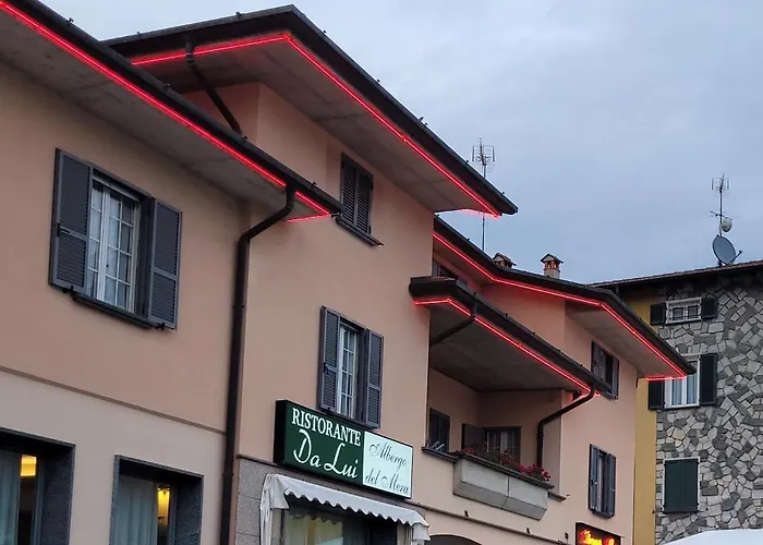 Albergo del mera-ristorante da Lui Sorico