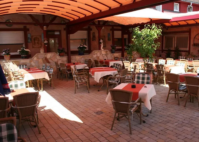 Hotel Restaurant Da Vinci