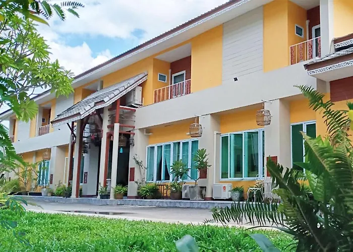 Nine Smiths Hotels Chiangmai