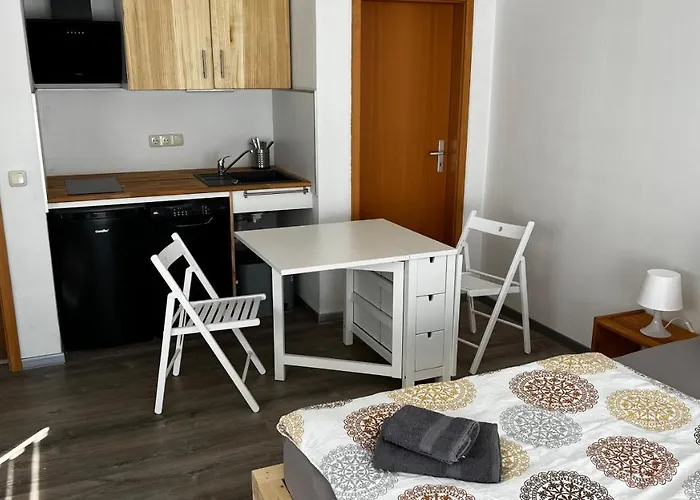 Ferienapartment Studio im Ferienhaus Baltic Sun