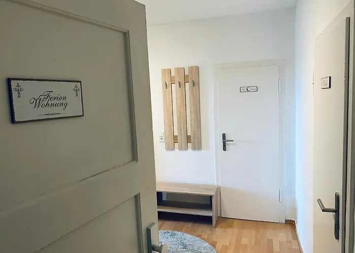 Schöne&zentrale Ferienwohnung in Schwelm in der Nähe von Wuppertal,Düsseldorf, Köln,Ruhrgebiet