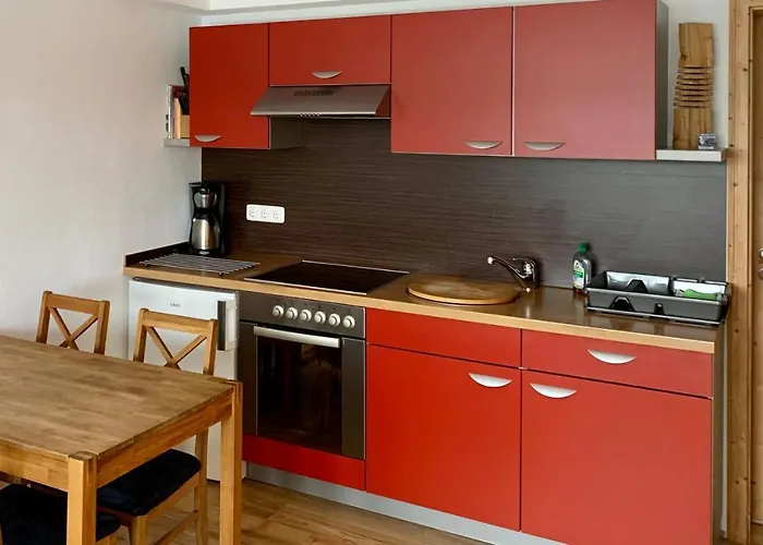 Ferienwohnung Familie Becher Klingenthal Aschberg