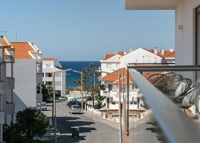 Consolação Supertubos Beach Apartment