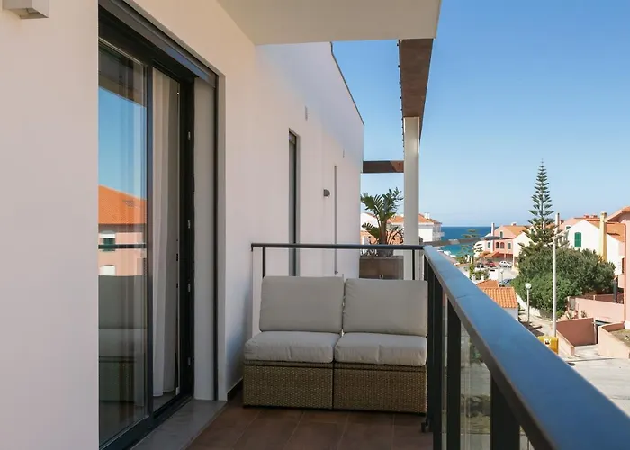 Consolação Supertubos Beach Apartment
