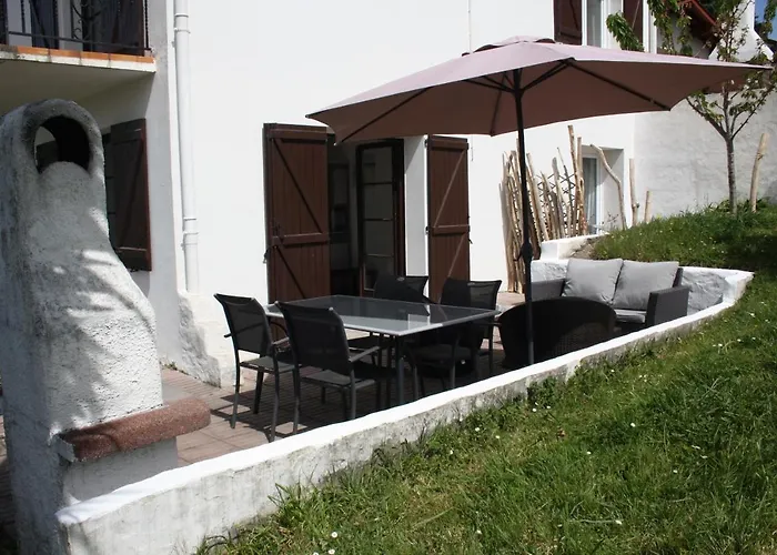 Appartement Au Calme A Hendaye