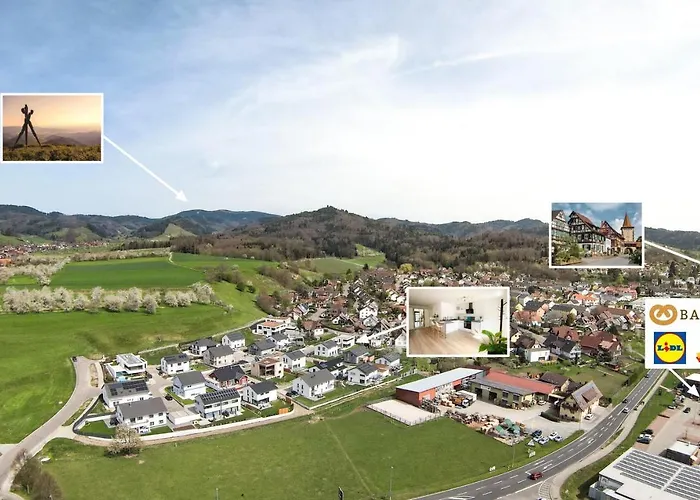 Ferienwohnung Vergissmeinnicht