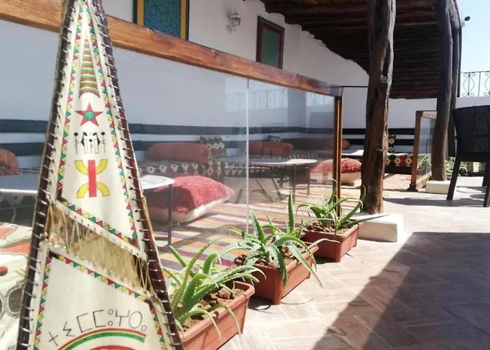 Appart, Hotel & Cafe Agadir