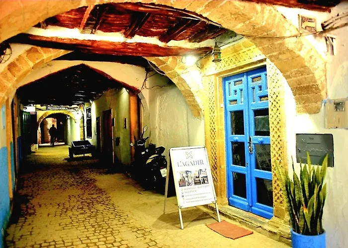 Appart, Hotel & Cafe Agadir