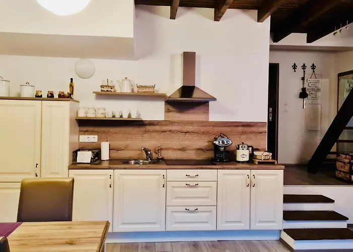 Romantic Apartments Sweet Baci