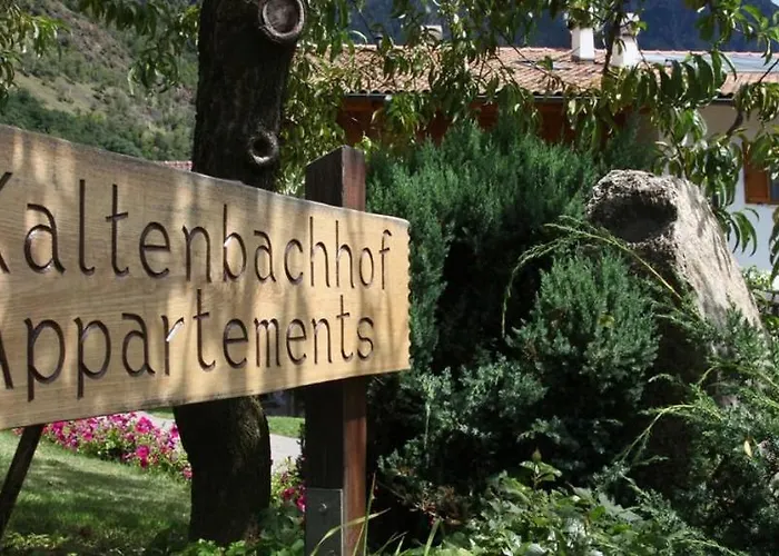 Ferienwohnungen Kaltenbachhof - Urlaub auf dem Biobauernhof