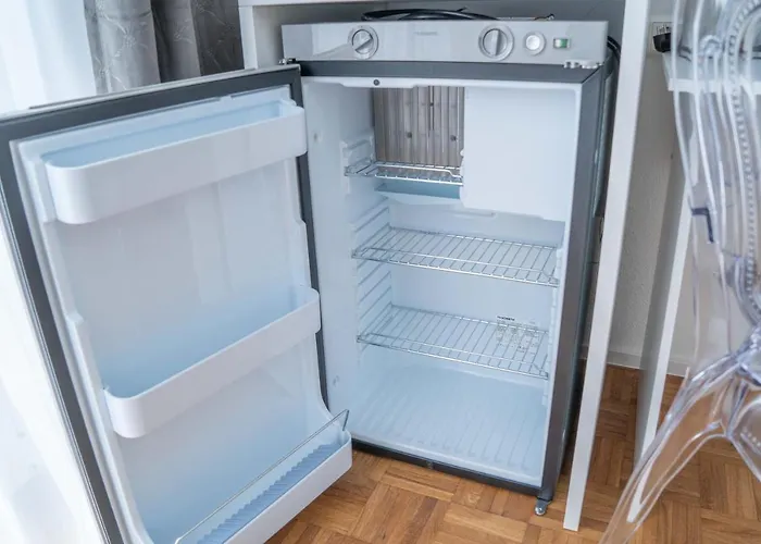 City Apartments FN L 6 KLIMATISIERT mit Balkon - Deluxe Doppelzimmer