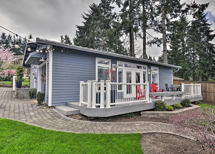 'Traveler'S Retreat' Studio W/ Patio & Yard!