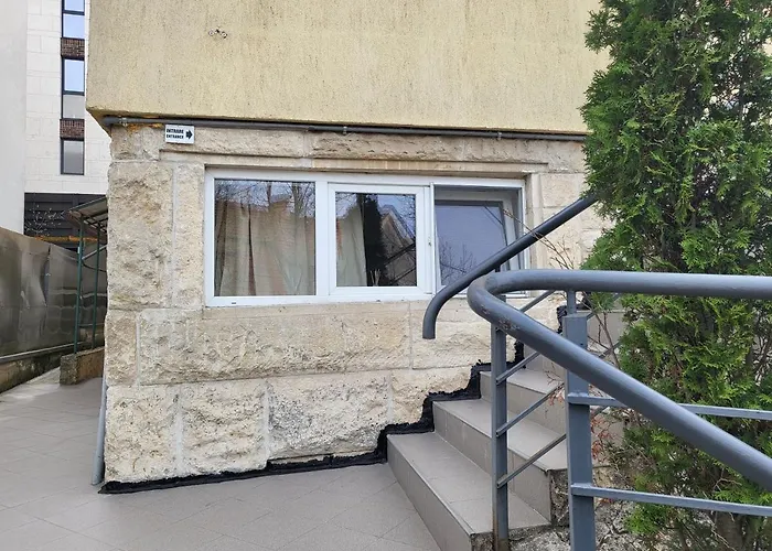 Casa Rezidentiala Pasteur