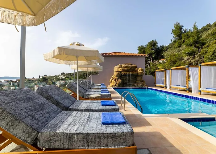 Skiathos Avaton Suites & Villas, Philian Hotels And Resorts