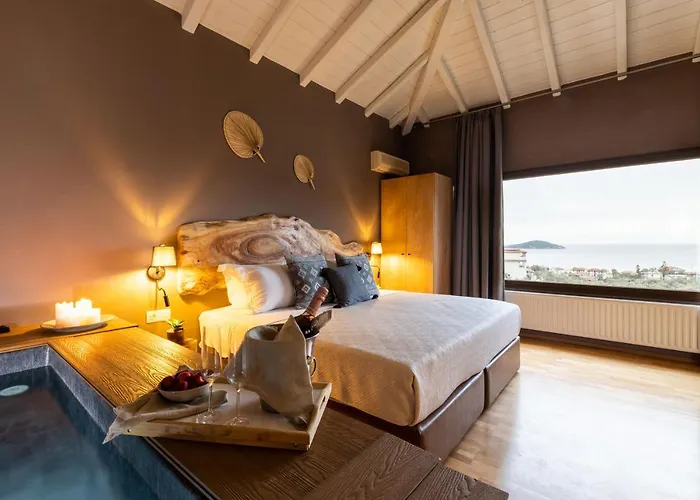 Skiathos Avaton Suites & Villas, Philian Hotels And Resorts
