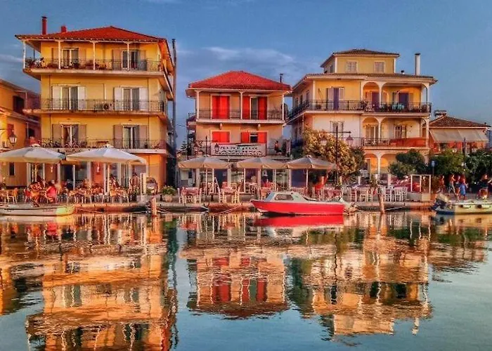 Hotel Pegasos