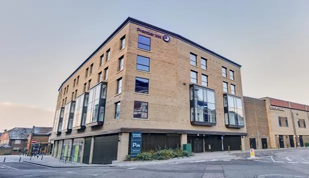 Premier Inn Horsham Town Centre